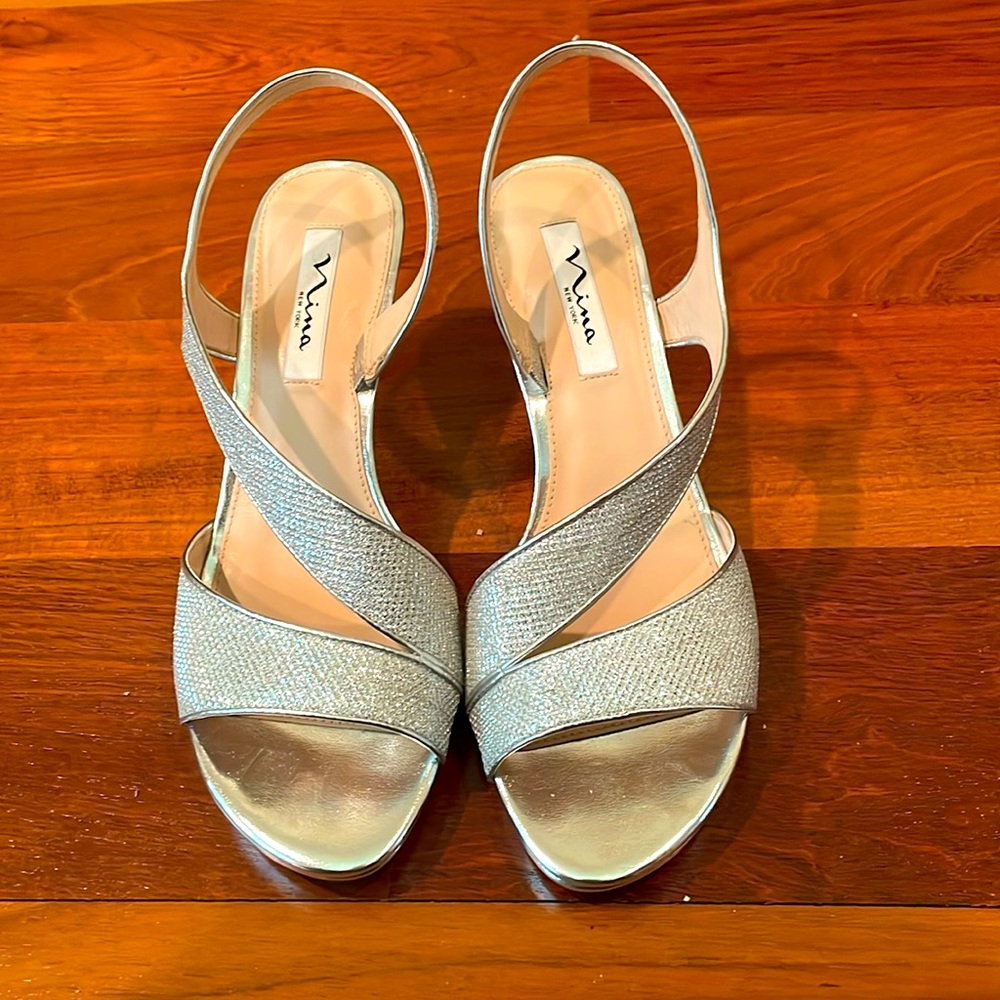 Nina (9.5) Evening Shoe